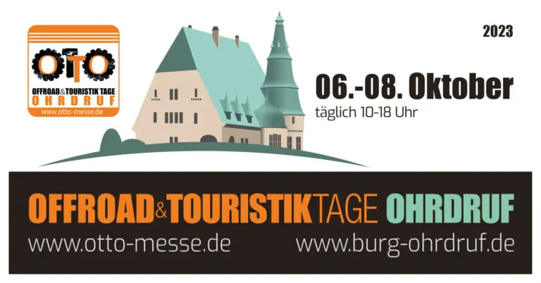 Offroad- und Touristik-Tage Ohrdruf @ Ohrdruf | Thüringen | Deutschland